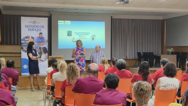 El Servicio de Empleo del Ayuntamiento de Murcia pone en marcha una ambiciosa oferta formativa gratuita para el segundo semestre de 2025 que beneficiará a 700 personas - 2, Foto 2
