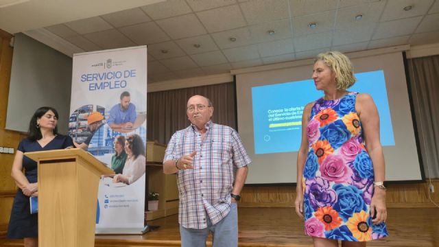 El Servicio de Empleo del Ayuntamiento de Murcia pone en marcha una ambiciosa oferta formativa gratuita para el segundo semestre de 2025 que beneficiará a 700 personas - 3, Foto 3
