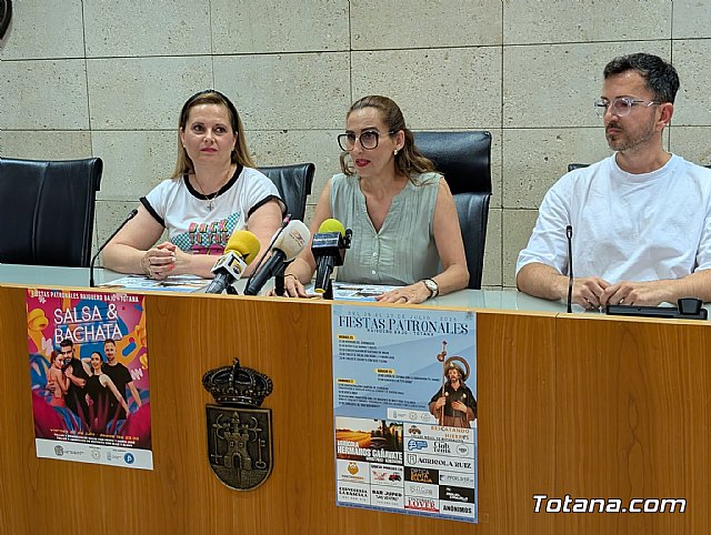 Las fiestas patronales del Raiguero Bajo, en honor a Santiago Apóstol, se celebran este fin de semana, Foto 3