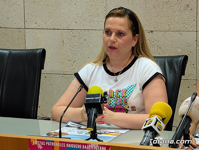 Las fiestas patronales del Raiguero Bajo, en honor a Santiago Apóstol, se celebran este fin de semana, Foto 6