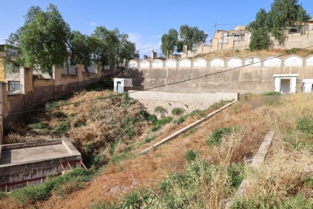 El Gobierno de Lorca convertirá los antiguos depósitos de agua del Barrio de Santa María en un innovador parque urbano sostenible - 3, Foto 3