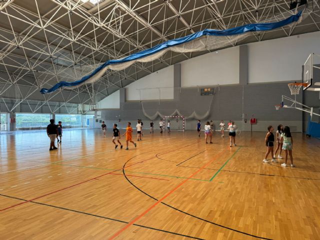 El Ayuntamiento de Lorca y ASTRADE refuerzan la inclusión con la participación de ocho niños con TEA en la escuela de verano EVAFO - 3, Foto 3