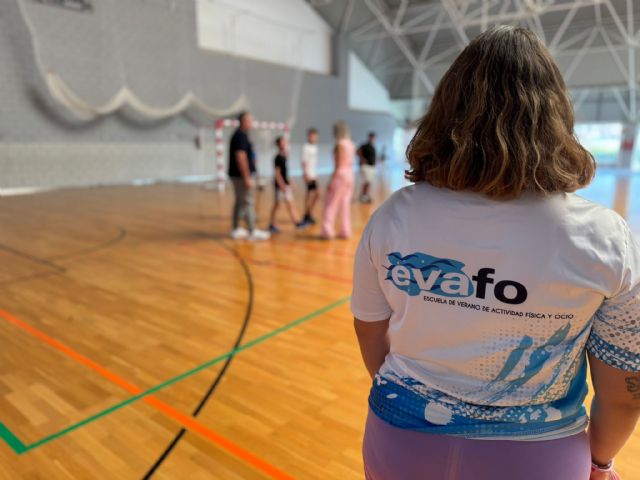 El Ayuntamiento de Lorca y ASTRADE refuerzan la inclusión con la participación de ocho niños con TEA en la escuela de verano EVAFO - 4, Foto 4