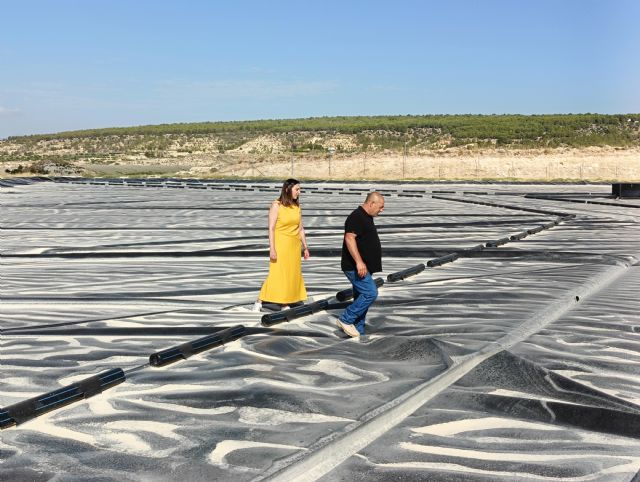El Gobierno regional concede 2,2 millones en ayudas para inversiones agrícolas encaminadas a reducir los efectos del cambio climático - 1, Foto 1