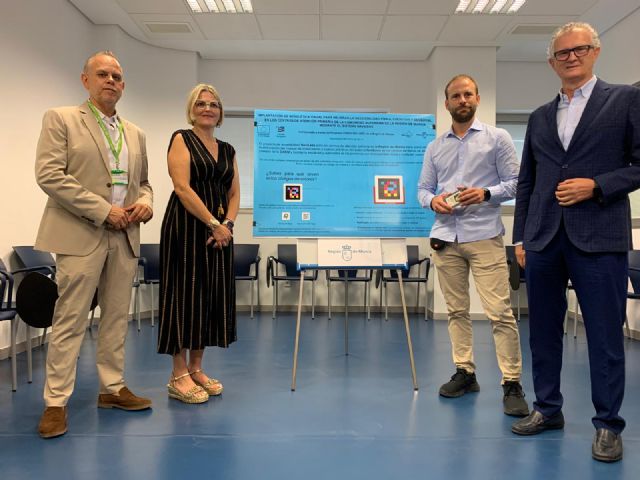 La Comunidad avanza en implantar el sistema NaviLens en el Camino de Levante con reuniones técnicas en Caravaca y Cehegín - 2, Foto 2