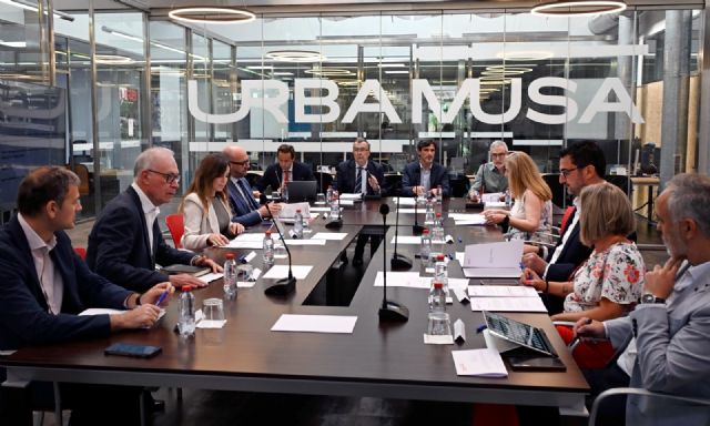 Murcia contará con un gran disuasorio en la zona sur de la ciudad - 1, Foto 1