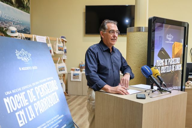 Lorquinos y visitantes podrán disfrutar por primera vez este verano de la 'Noche de Perseidas' en la pedanía de La Parroquia - 2, Foto 2