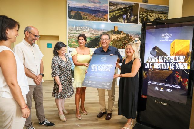 Lorquinos y visitantes podrán disfrutar por primera vez este verano de la 'Noche de Perseidas' en la pedanía de La Parroquia - 3, Foto 3