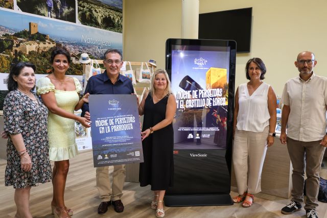 Lorquinos y visitantes podrán disfrutar por primera vez este verano de la 'Noche de Perseidas' en la pedanía de La Parroquia - 4, Foto 4