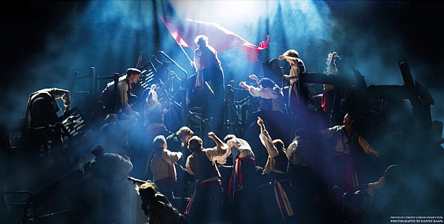 Talento murciano en el musical Los Miserables - 2, Foto 2