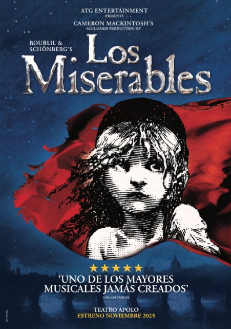Talento murciano en el musical Los Miserables - 3, Foto 3