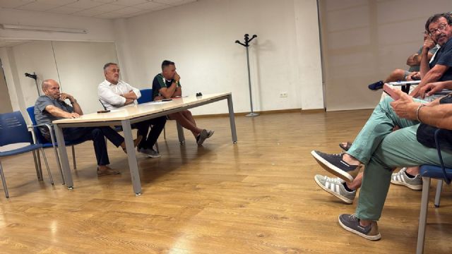 El Gobierno de Lorca respalda las reivindicaciones de los vecinos de Tercia ante las deficiencias en las obras del AVE y trasladará las peticiones al presidente de ADIF - 1, Foto 1