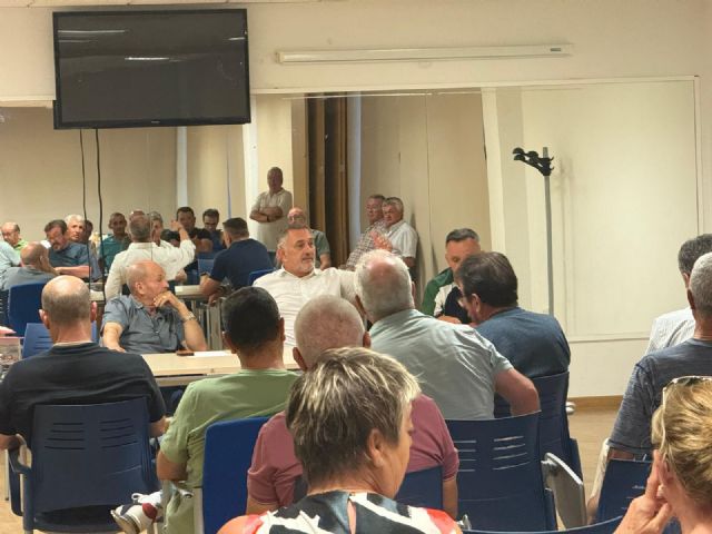 El Gobierno de Lorca respalda las reivindicaciones de los vecinos de Tercia ante las deficiencias en las obras del AVE y trasladará las peticiones al presidente de ADIF - 2, Foto 2