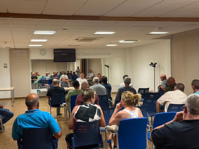 El Gobierno de Lorca respalda las reivindicaciones de los vecinos de Tercia ante las deficiencias en las obras del AVE y trasladará las peticiones al presidente de ADIF - 3, Foto 3