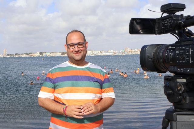 Pilates, yoga, gym acuático y dance fitness en las playas de San Pedro del Pinatar durante el verano - 1, Foto 1