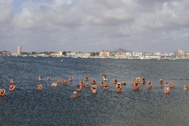 Pilates, yoga, gym acuático y dance fitness en las playas de San Pedro del Pinatar durante el verano - 2, Foto 2