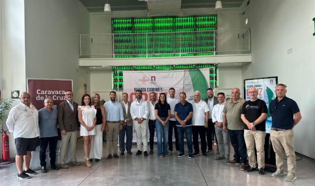 La Regata Camino de la Cruz Trofeo Punta Este 2025 saldrá el 13 de septiembre de los puertos de Cartagena y Torrevieja - 1, Foto 1