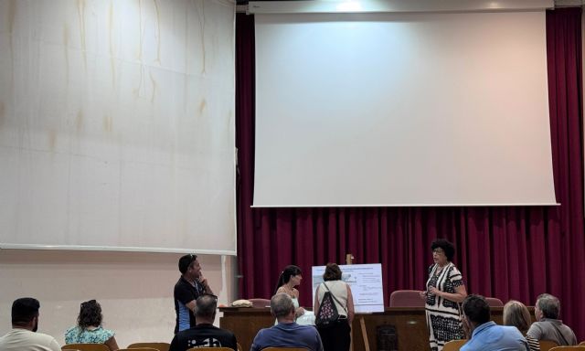 El Ayuntamiento de Puerto Lumbreras iniciará la renovación integral de la plaza Región Murciana en los próximos días - 2, Foto 2