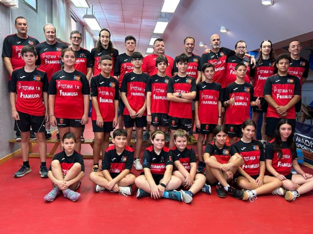 El Framusa Totana lo celebra a lo grande, Foto 9