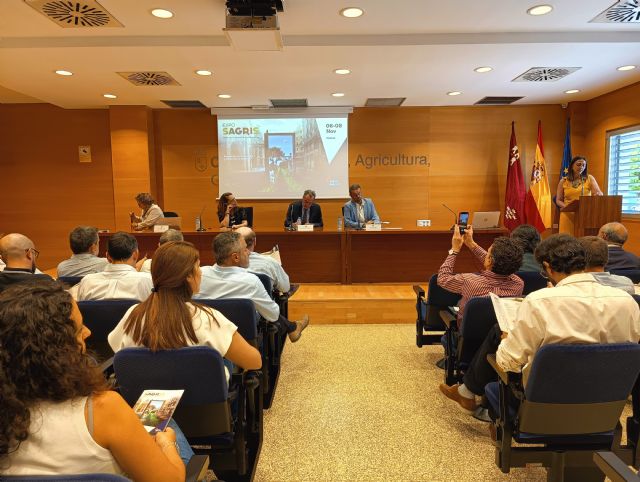 La Región de Murcia participará en el primer Salón de la Agricultura y Ganadería 'EXPO Sagris' - 2, Foto 2