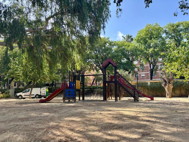 El Plan Especial de Verano de Parques y Jardines activa más de 145.000 actuaciones hasta septiembre - 2, Foto 2