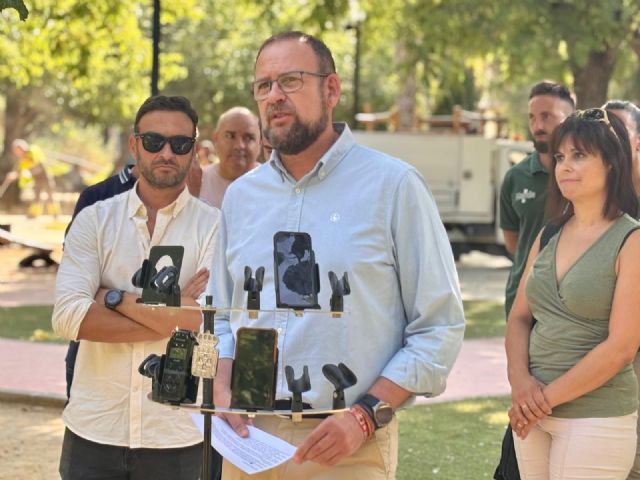 El Plan Especial de Verano de Parques y Jardines activa más de 145.000 actuaciones hasta septiembre - 3, Foto 3