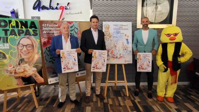 Molina de Segura celebra sus Fiestas Patronales 2025 del 4 al 22 de septiembre con un extenso programa de actividades - 1, Foto 1