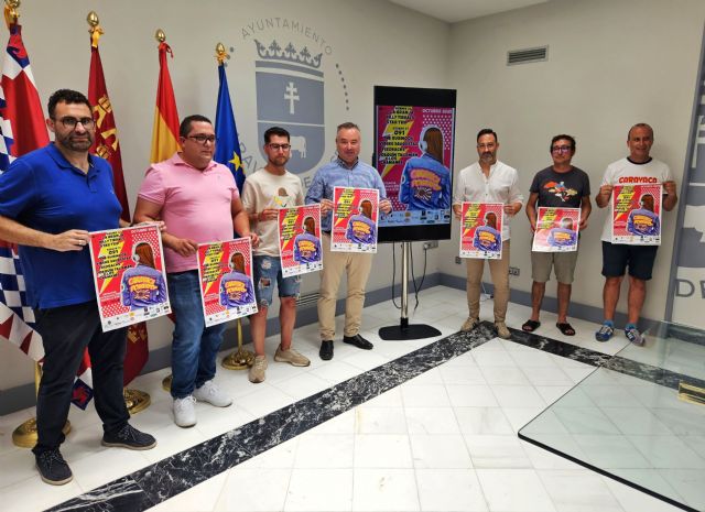 El festival ´Caravaca Power Pop´ vuelve los días 24 y 25 de octubre con ocho bandas nacionales e internacionales de primer nivel - 1, Foto 1