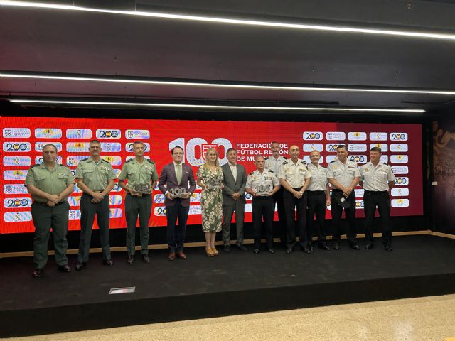 Reconocimiento institucional de la FFRM a la Policía Nacional y Guardia Civil - 2, Foto 2