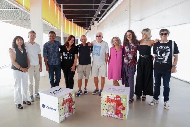 Tres décadas descubriendo sonidos del mundo: así ha vivido la prensa la evolución de La Mar de Músicas - 1, Foto 1