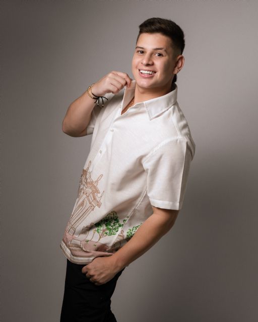 El artista Pedro Carvajal lanza el tema ´Decídete´ junto a la leyenda del acordeón Rolando Ochoa - 2, Foto 2