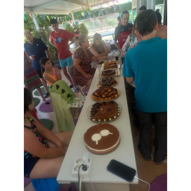 El Framusa Totana lo celebra a lo grande, Foto 8