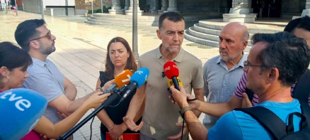 IU-Verdes acusa al Gobierno de López Miras de consolidar un modelo fiscal injusto que castiga a la mayoría social y beneficia a las grandes fortunas - 1, Foto 1