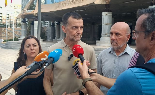 IU-Verdes acusa al Gobierno de López Miras de consolidar un modelo fiscal injusto que castiga a la mayoría social y beneficia a las grandes fortunas - 2, Foto 2