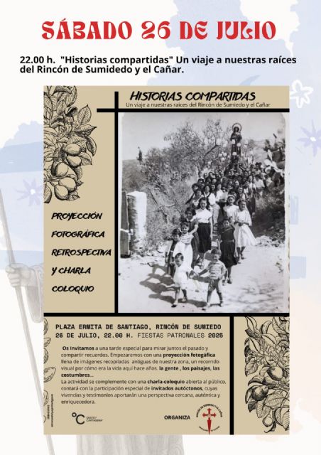 Una exposición de más de 80 fotografías centenarias inéditas protagonizará las fiestas del Rincón de Sumiedo y El Cañar - 1, Foto 1