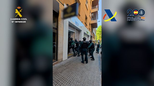 Liberadas 162 mujeres explotadas sexualmente por una organización criminal en varias provincias españolas - 1, Foto 1