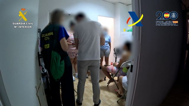 Liberadas 162 mujeres explotadas sexualmente por una organización criminal en varias provincias españolas - 2, Foto 2
