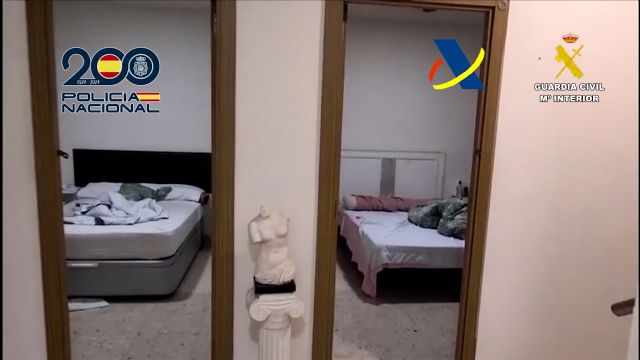 Liberadas 162 mujeres explotadas sexualmente por una organización criminal en varias provincias españolas - 3, Foto 3
