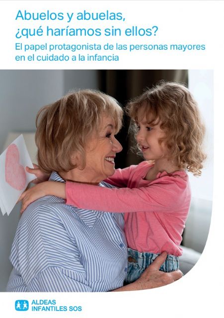 Aldeas Infantiles SOS reivindica el papel de los abuelos y abuelas en la crianza de sus nietos y reclama más apoyos para los acogedores - 1, Foto 1