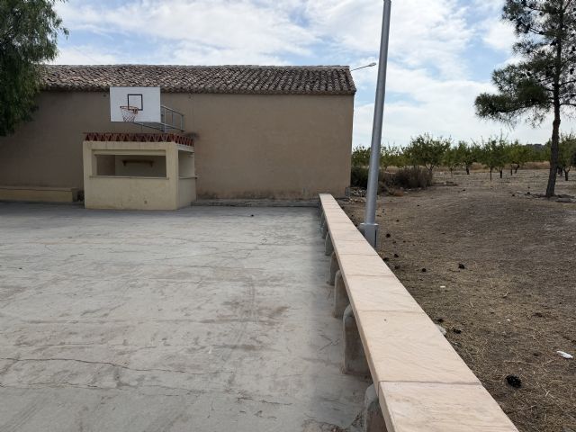 El Ayuntamiento ha llevado a cabo mejoras en infraestructuras y espacios públicos de la pedanía La Raja - 2, Foto 2