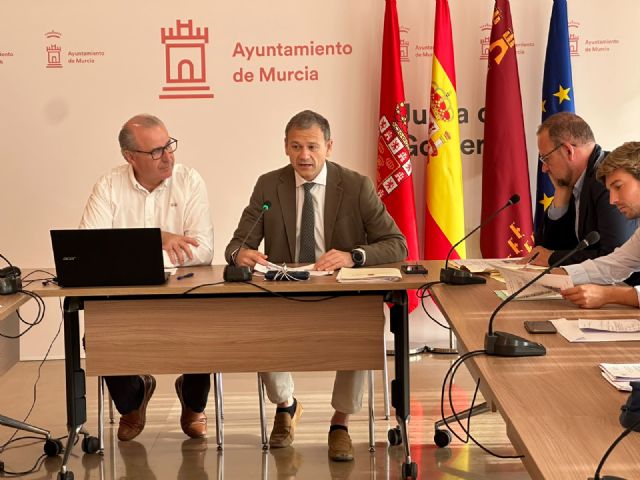 Más de medio centenar de denominaciones entran a formar parte del callejero de Murcia - 2, Foto 2