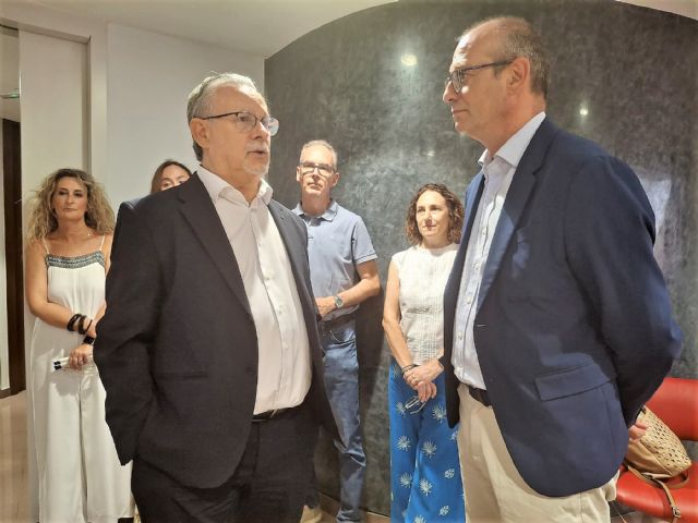 Educación firma un convenio con el Colegio Oficial de Graduados Sociales para que los alumnos de FP realicen prácticas formativas - 2, Foto 2