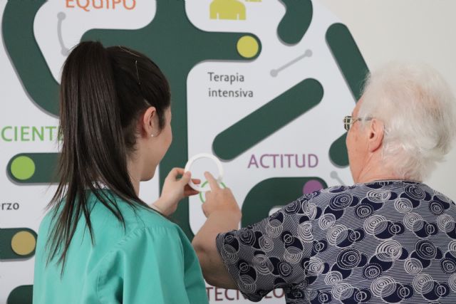 Día Mundial del Cerebro. Fundación Casaverde - 2, Foto 2