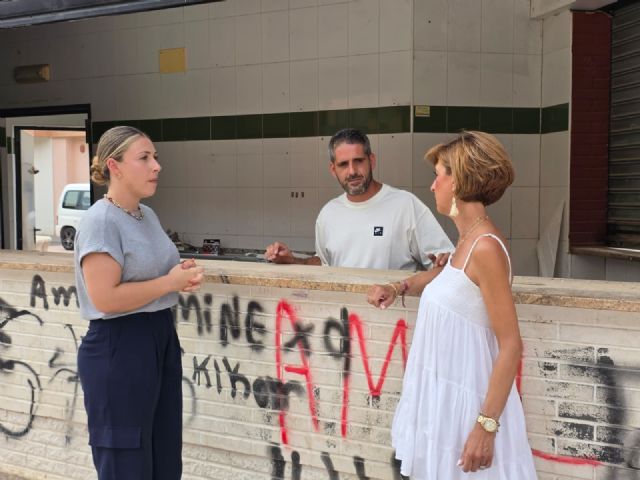 El Ayuntamiento de Lorca acelera la puesta en funcionamiento de seis cantinas municipales para seguir dinamizando barrios y pedanías - 2, Foto 2