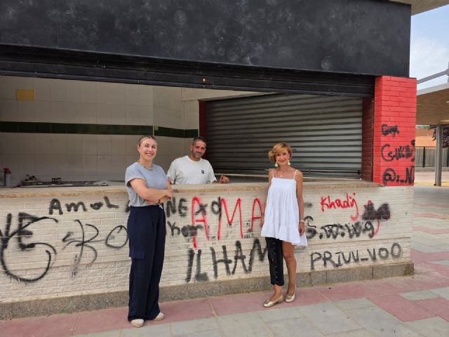 El Ayuntamiento de Lorca acelera la puesta en funcionamiento de seis cantinas municipales para seguir dinamizando barrios y pedanías - 3, Foto 3