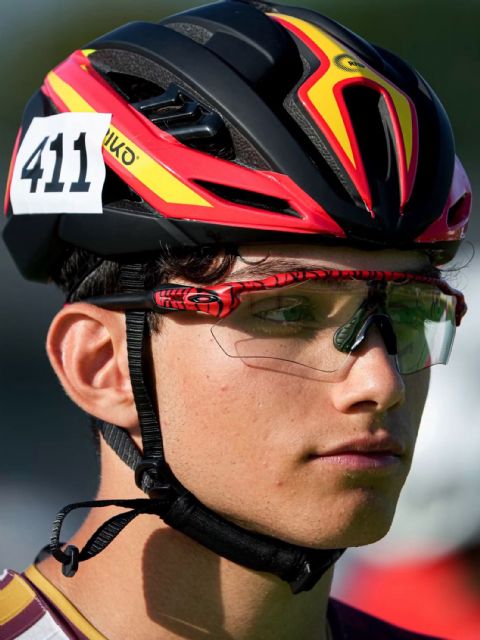 El joven patinador torre&ntilde;o Pablo González, campeón de Europa juvenil en 200 metros dual - 4, Foto 4