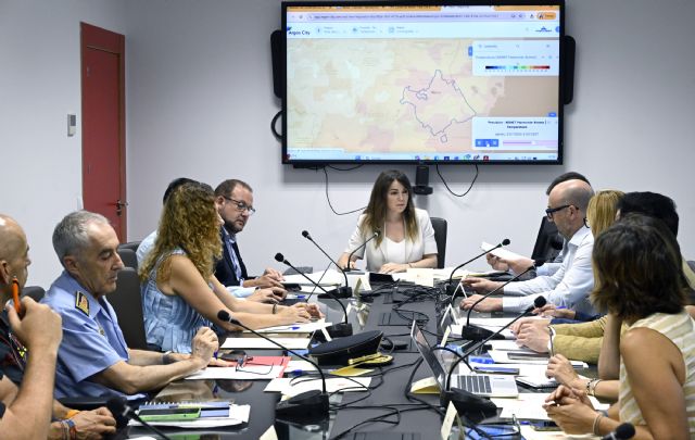Murcia refuerza su capacidad de respuesta ante emergencias con la creación de un Comité Técnico permanente - 2, Foto 2