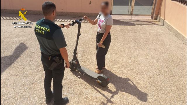La Guardia Civil desarticula un grupo delictivo que sustraía bicicletas y patinetes eléctricos - 4, Foto 4