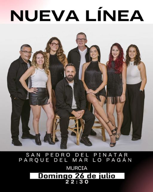 San Pedro del Pinatar vive un intenso fin de semana con música, teatro, rock, verbena y gastronomía - 3, Foto 3