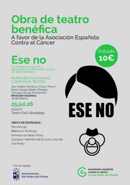 San Pedro del Pinatar vive un intenso fin de semana con música, teatro, rock, verbena y gastronomía - 4, Foto 4